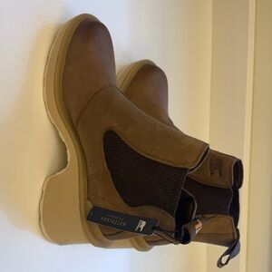Sorel Women's Hi-Line Heel Chelsea Boots
